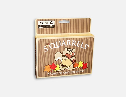Squarrels (S'Quarrels)