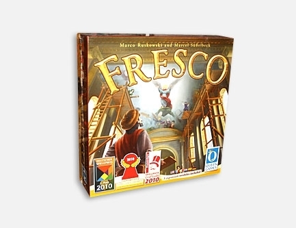 Fresco (2010 Spiel des Jahres Nominee)