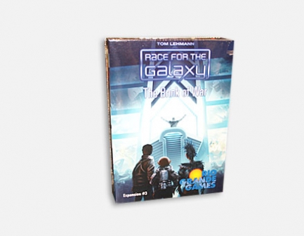 Race for the Galaxy: The Brink of War Expansion