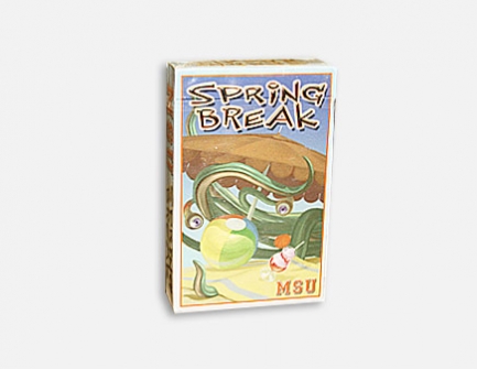 Mad Scientist University Expansion: Spring Break