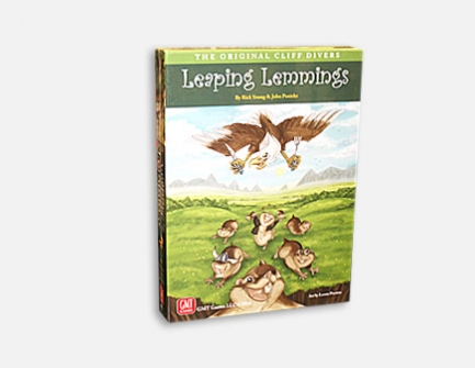 Leaping Lemmings
