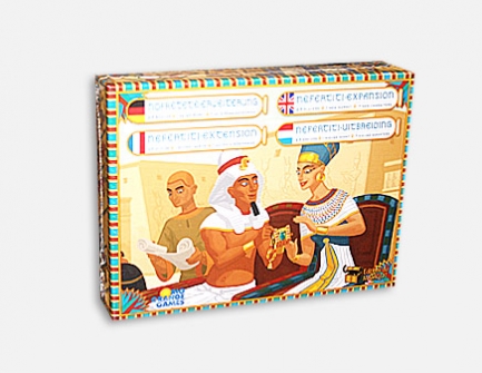 Nefertiti Expansion
