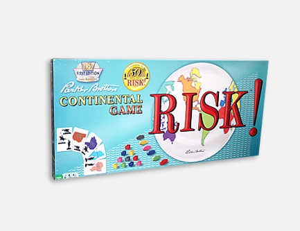 Risk - 1959 First Edition Reproduction