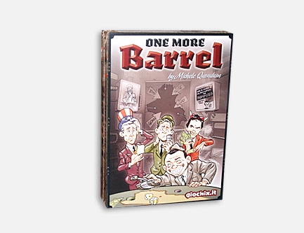 One More Barrel
