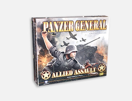 Panzer General - Allied Assault