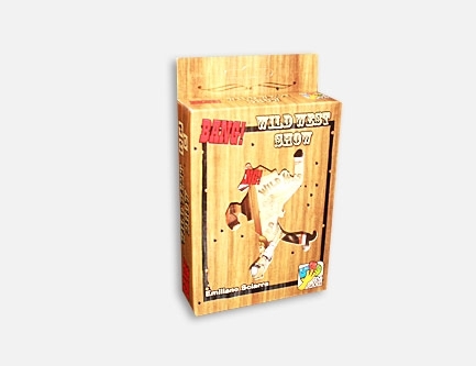 Bang! Wild West Show Expansion