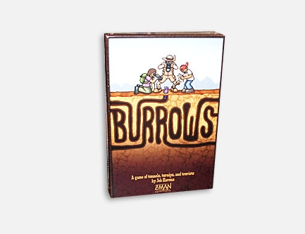 Burrows