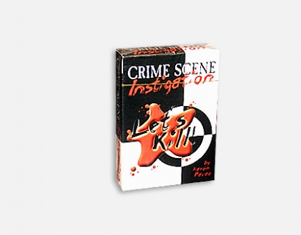 Let's Kill: Crime Scene Instigation