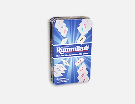 Rummikub Travel Tin