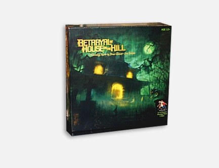 Betrayal at House on the Hill - 2nd Edition