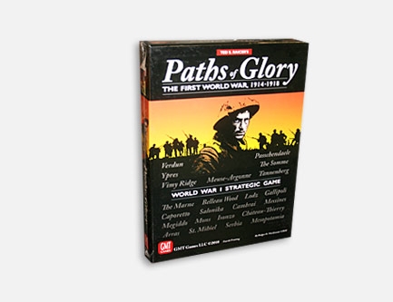Paths of Glory - 4th Edition
