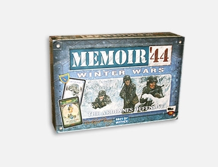 Memoir '44: Winter Wars