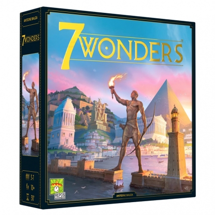 7 Wonders New Edition