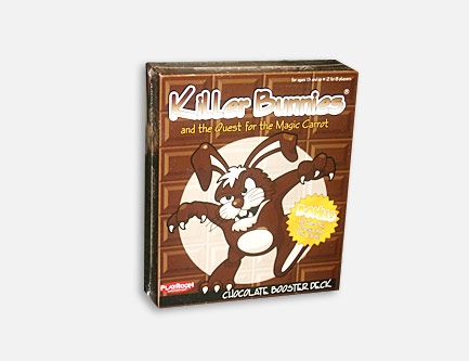 Killer Bunnies: Chocolate Booster