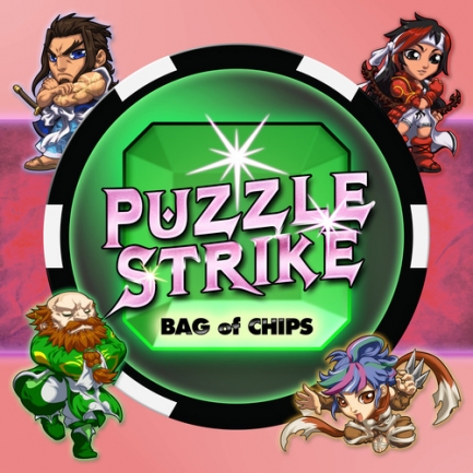 Puzzle Strike 1st edition