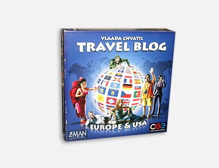 Travel Blog - Europe & USA