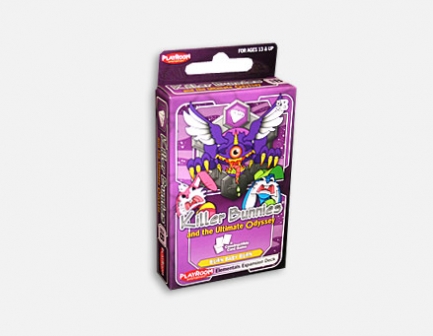 Killer Bunnies and the Ultimate Odyssey: Elemental B Deck Expansion