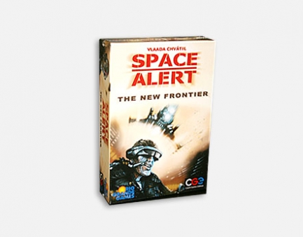 SPACE ALERT: THE NEW FRONTIER EXPANSION