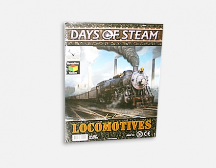 Days of Steam: Locomotives Expansion