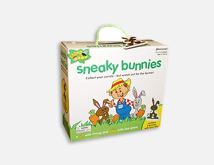 Sneaky Bunnies