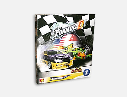 Formula D Map Pack 3 - Docks/Singapore