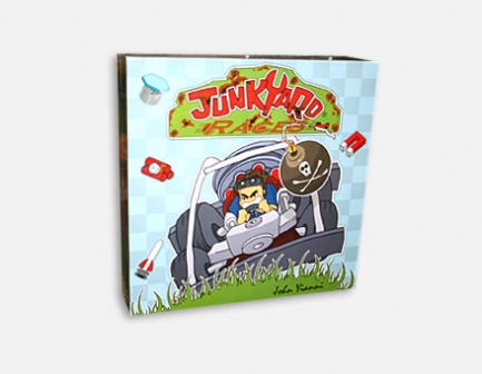 Junkyard Races