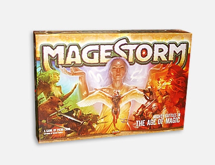 Magestorm - Mighty Battles in the Age of Magic
