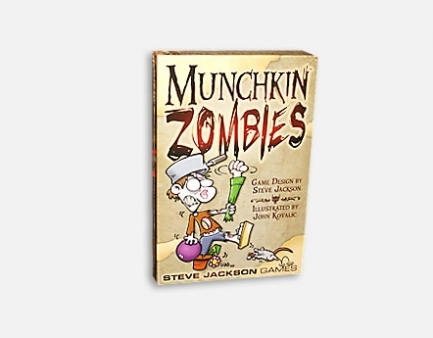 Munchkin Zombies