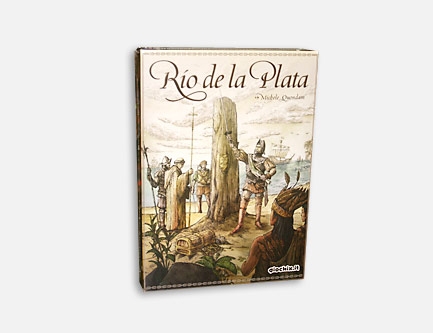 Rio de la Plata 1580-1599