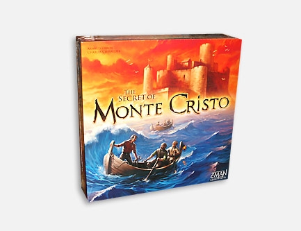 Secret of Monte Cristo