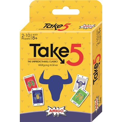 Take 5 (Hangtag)