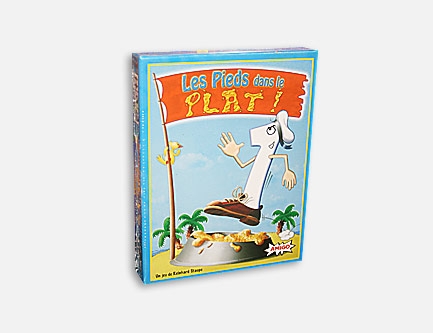 Les Pieds dans le Plat (Fettnapf)