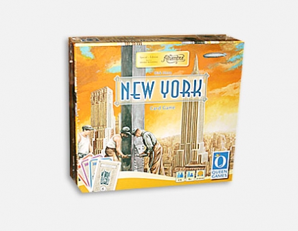 New York Card Game