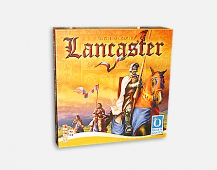 Lancaster (2011 Spiel des Jahres Nominee)