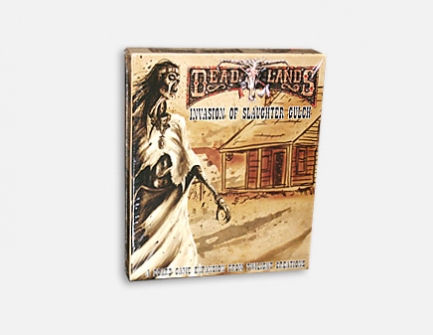Deadlands: Invasion of Slaughter Gulch Expansion