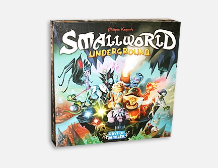 Small World Underground