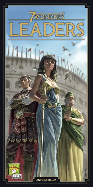 7 Wonders Leaders (New edition)