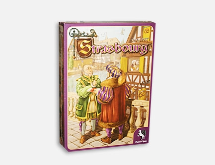 Strasbourg (2011 Spiel des Jahres Nominee)