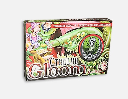 Gloom - Cthulhu