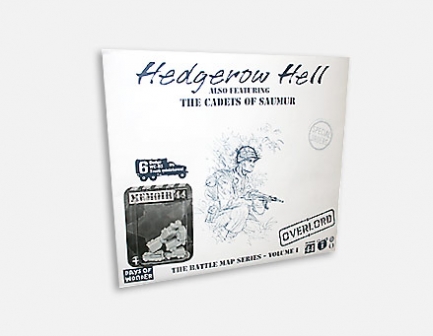 Memoir '44: Hedgerow Hell