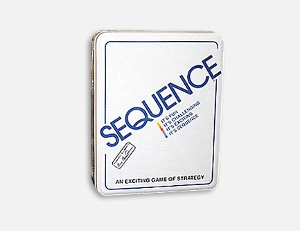 Sequence in a Tin