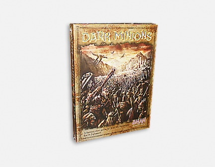 Dark Minions - A Fantasy Dice Game