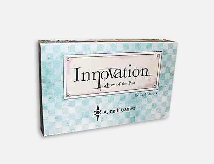 Innovation - Echoes of the Past Expansion