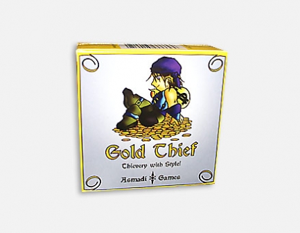 Gold Thief