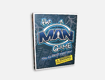 The Man Game - A Game Men Will Want to Play