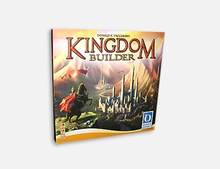 Kingdom Builder (2012 Spiel des Jahre Winner)