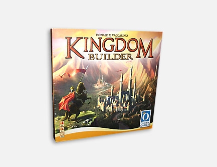 Kingdom Builder (2012 Spiel des Jahre Winner)