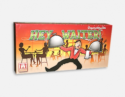 Hey Waiter!