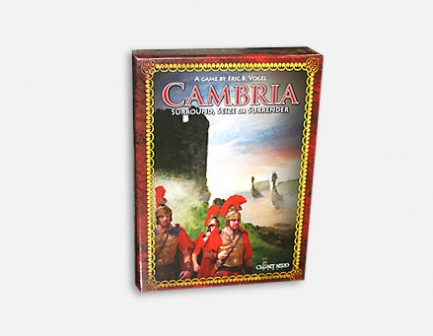 Cambria - Surround, Seize, or Surrender