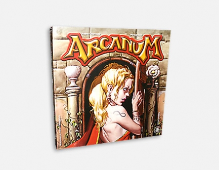 Arcanum